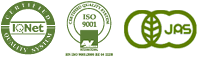 IQNET,ISO9001,JAS