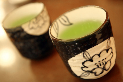 玉露は日本の煎茶として高級のものと考えて良い