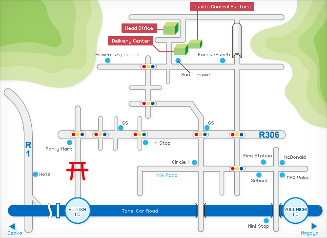 Access Map