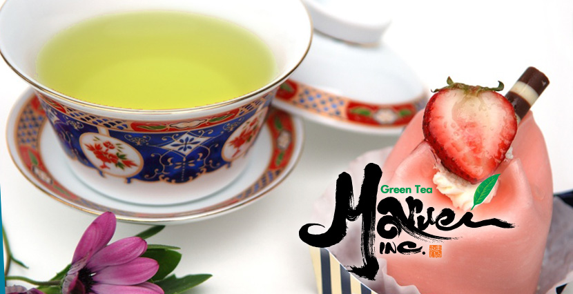 Gyokuro (jewel dew) tea