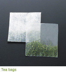 Tea bags